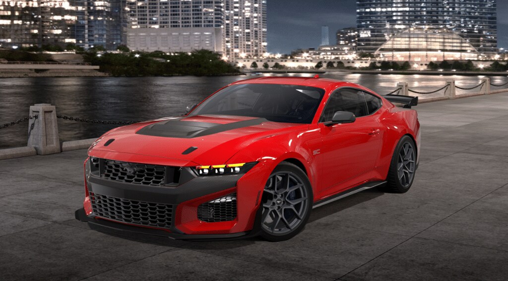 2026 Mustang