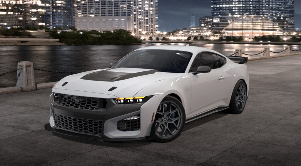 2026 Mustang