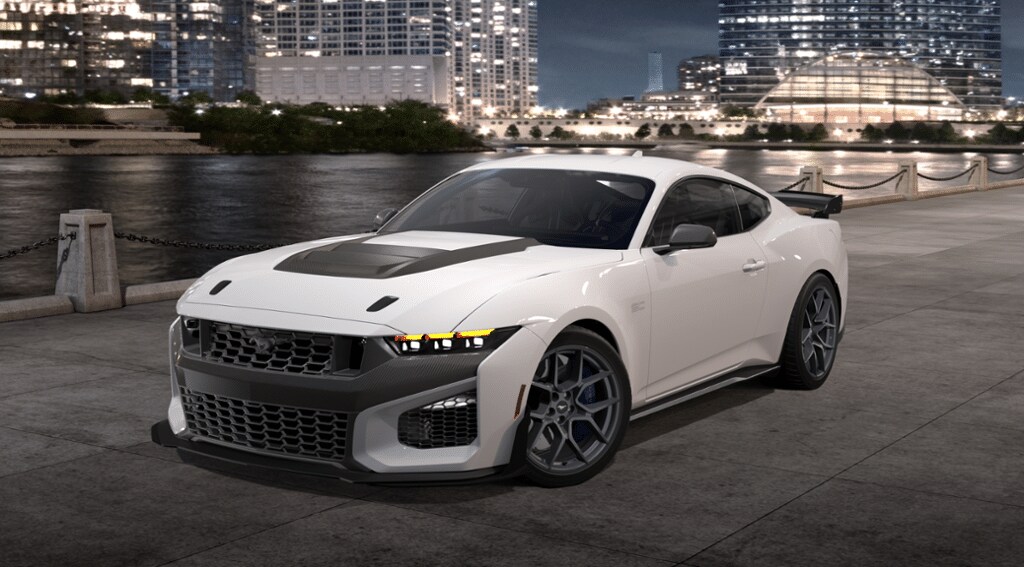 2026 Mustang