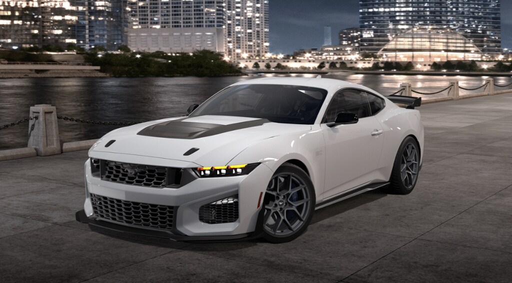 2026 Mustang
