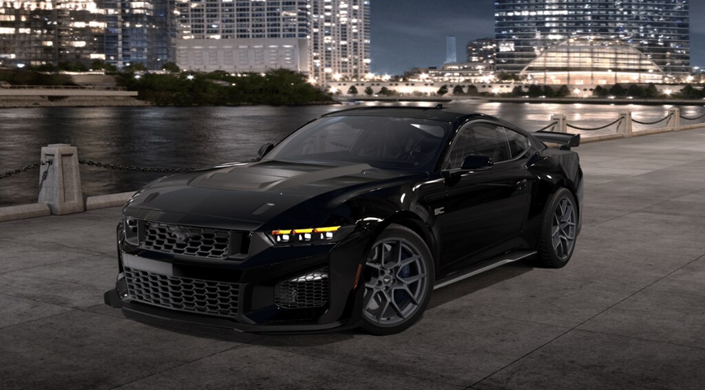 2026 Mustang