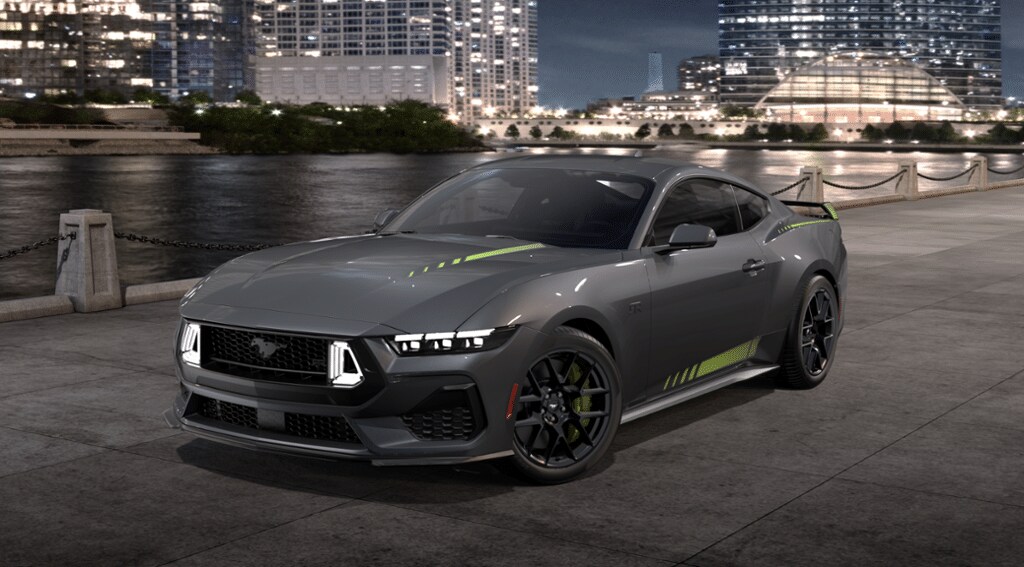 2026 Mustang