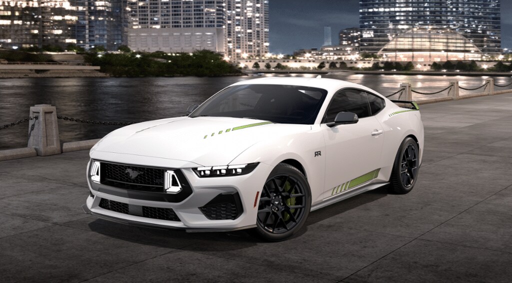 2026 Mustang EcoBoost Premium Fastback