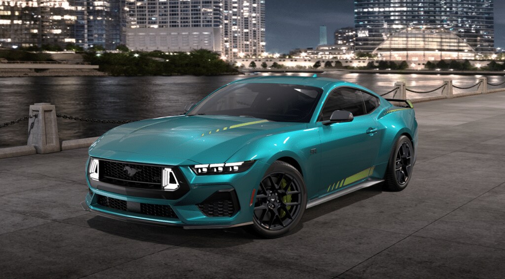 2026 Mustang