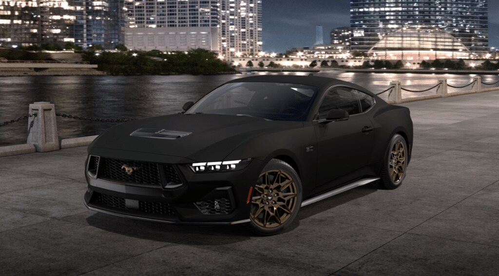 2026 Mustang