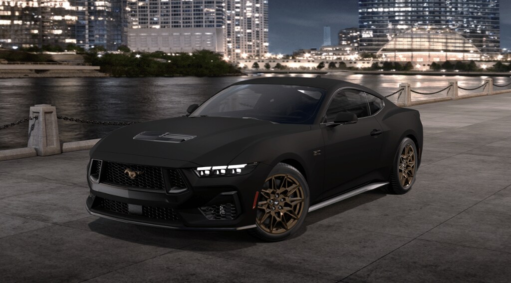 2026 Mustang