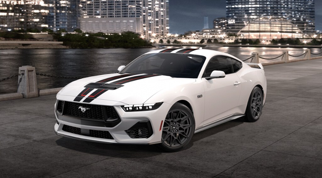 2026 Mustang