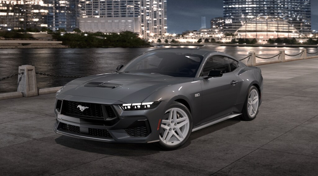 2026 Mustang GT Premium Fastback