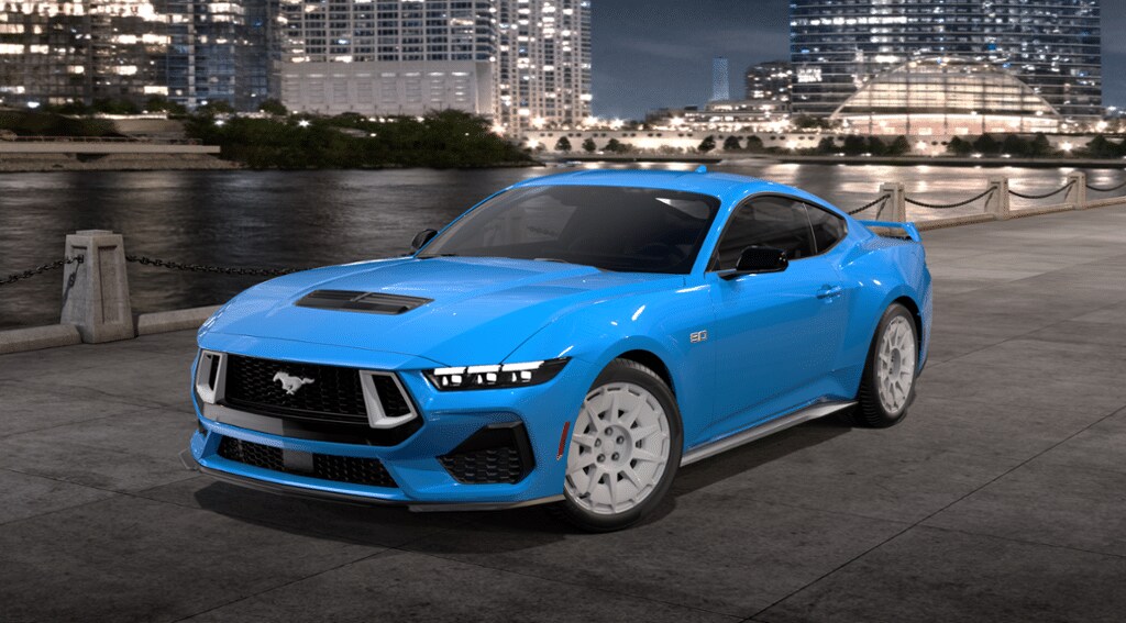 2026 Mustang