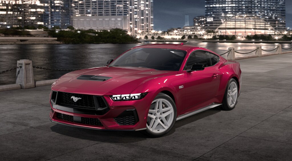 2026 Mustang