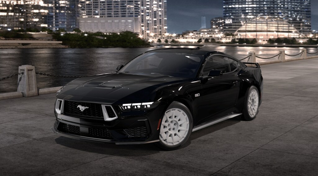 2026 Mustang GT Premium Fastback