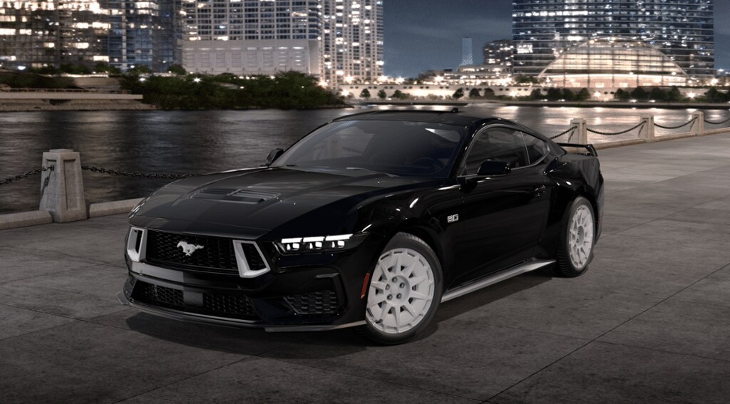 2026 Mustang