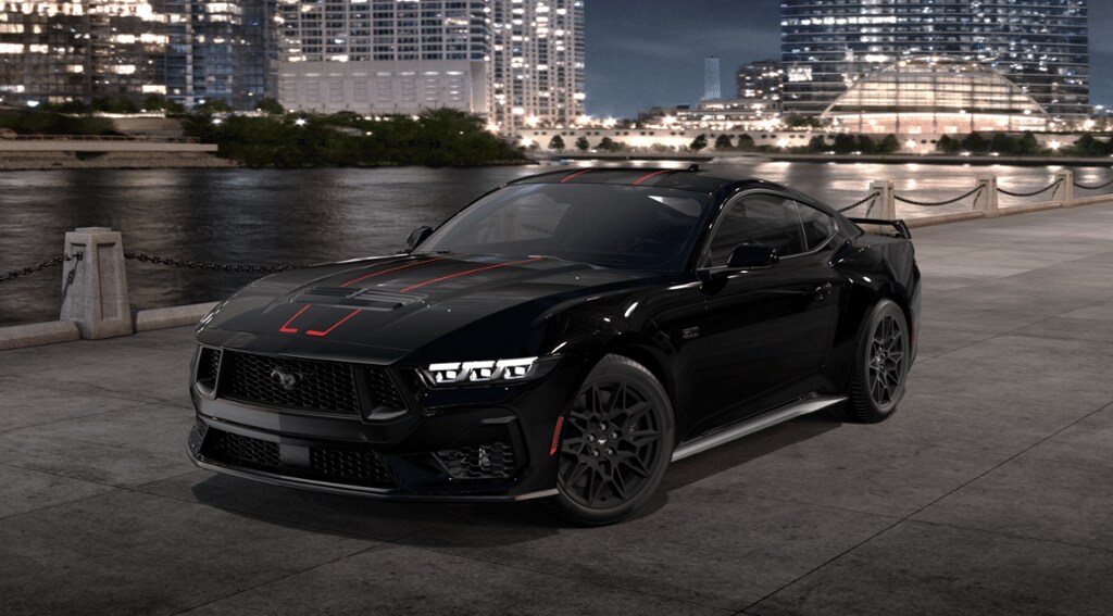 2026 Mustang