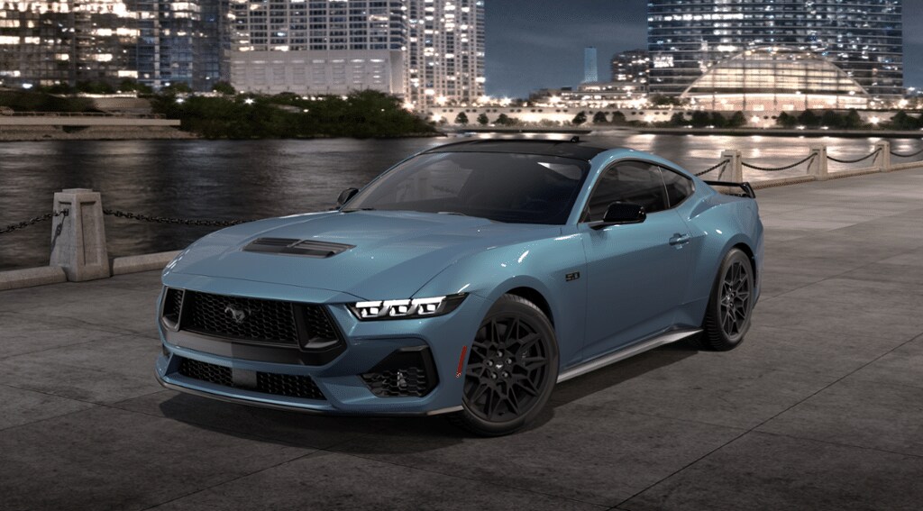 2026 Mustang GT Premium Fastback