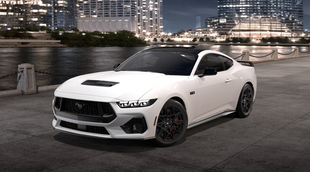 2026 Mustang GT Premium Fastback