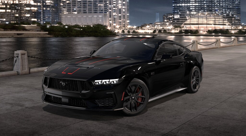 2026 Mustang GT Premium Fastback