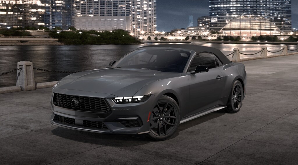 2026 Mustang
