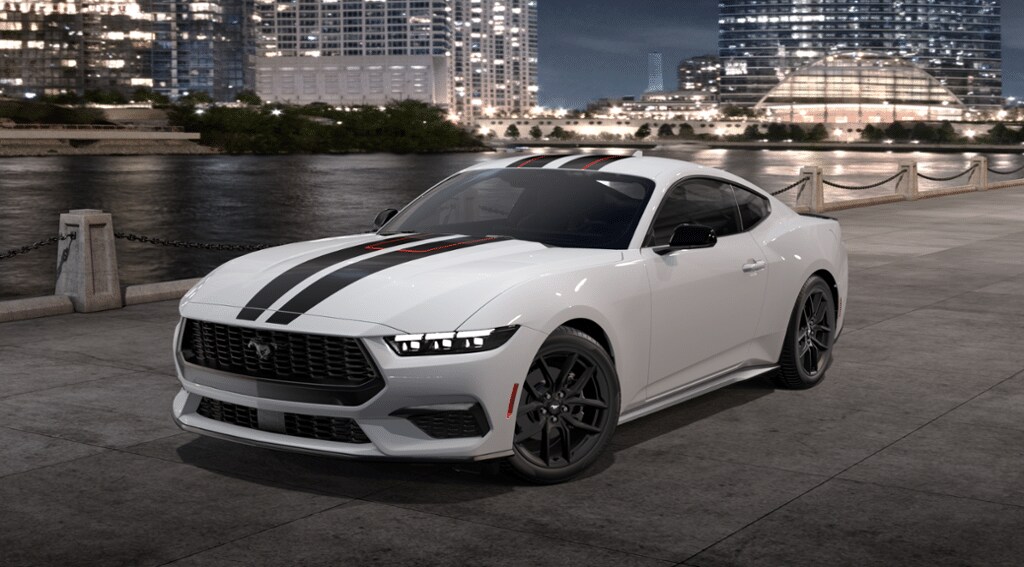 2026 Mustang EcoBoost Premium Fastback