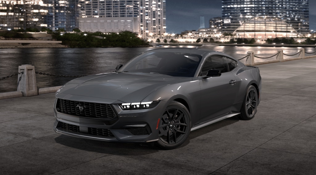 2026 Mustang