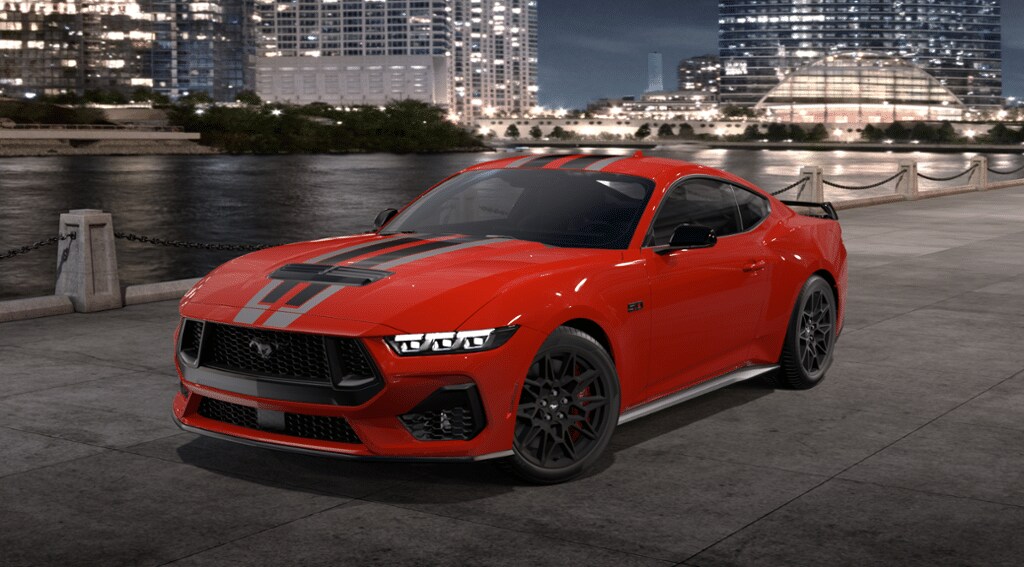 2026 Mustang