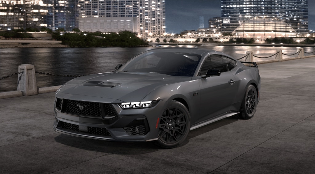 2026 Mustang GT Premium Fastback