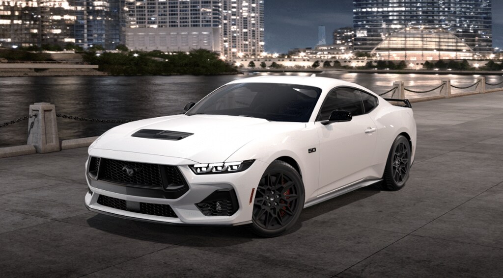 2026 Mustang GT Premium Fastback