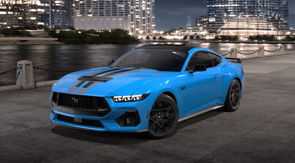 2026 Mustang