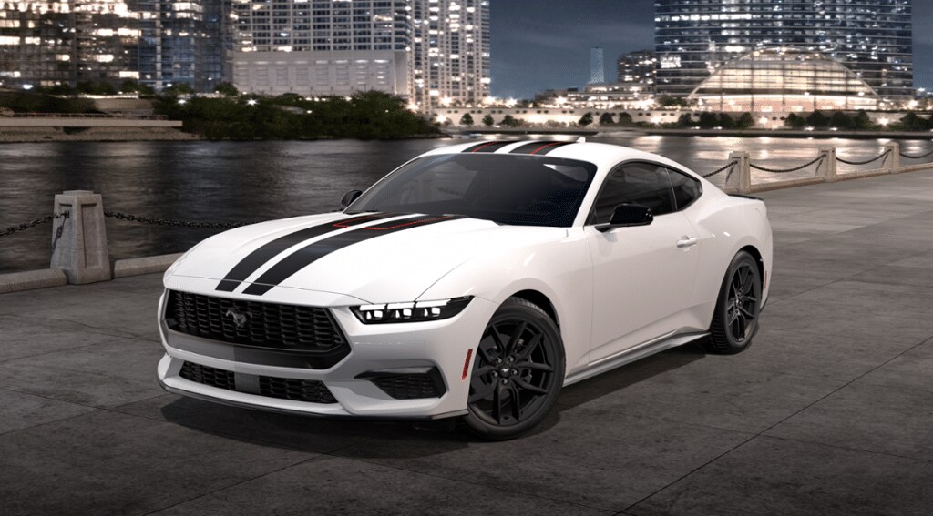 2026 Mustang