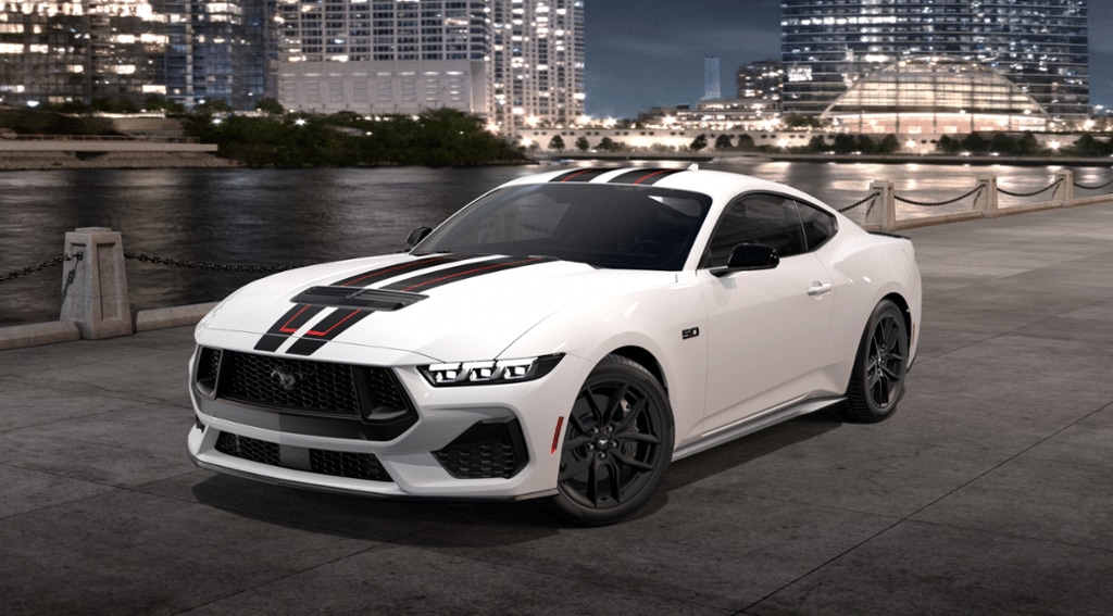2026 Mustang GT Premium Fastback
