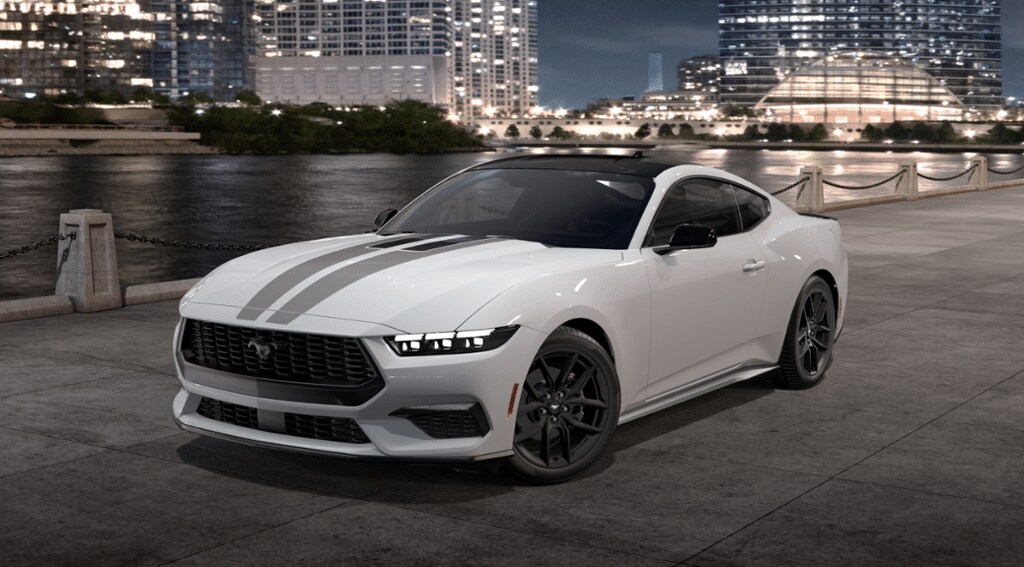 2026 Mustang
