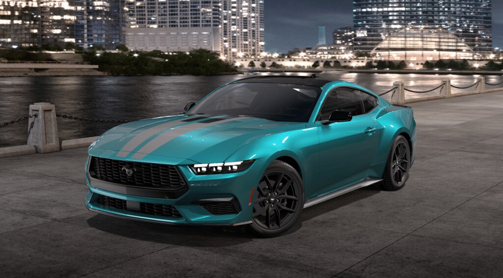2026 Mustang