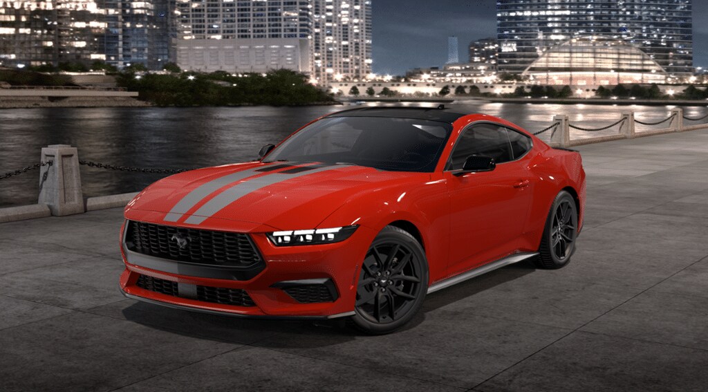 2026 Mustang