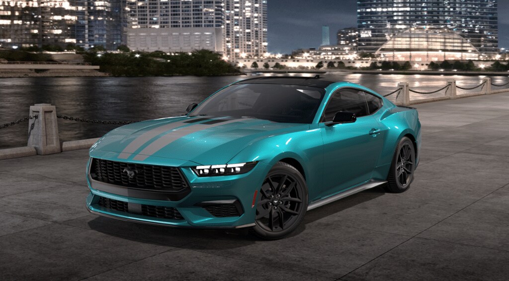 2026 Mustang EcoBoost Premium Fastback
