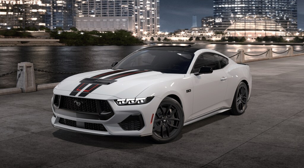 2026 Mustang