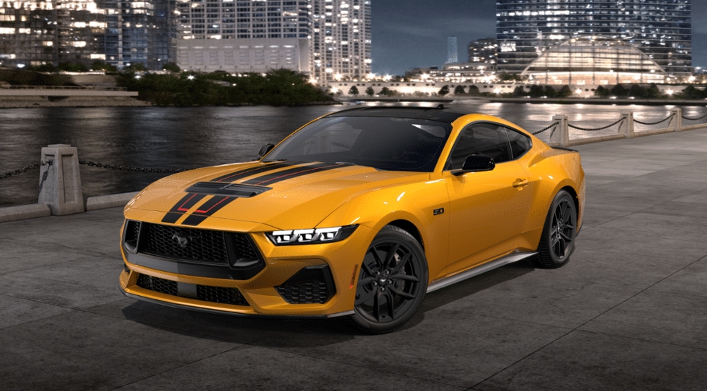 2026 Mustang GT Premium Fastback