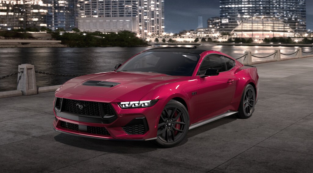 2026 Mustang GT Premium Fastback