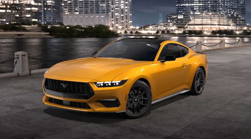 2026 Mustang EcoBoost Premium Fastback