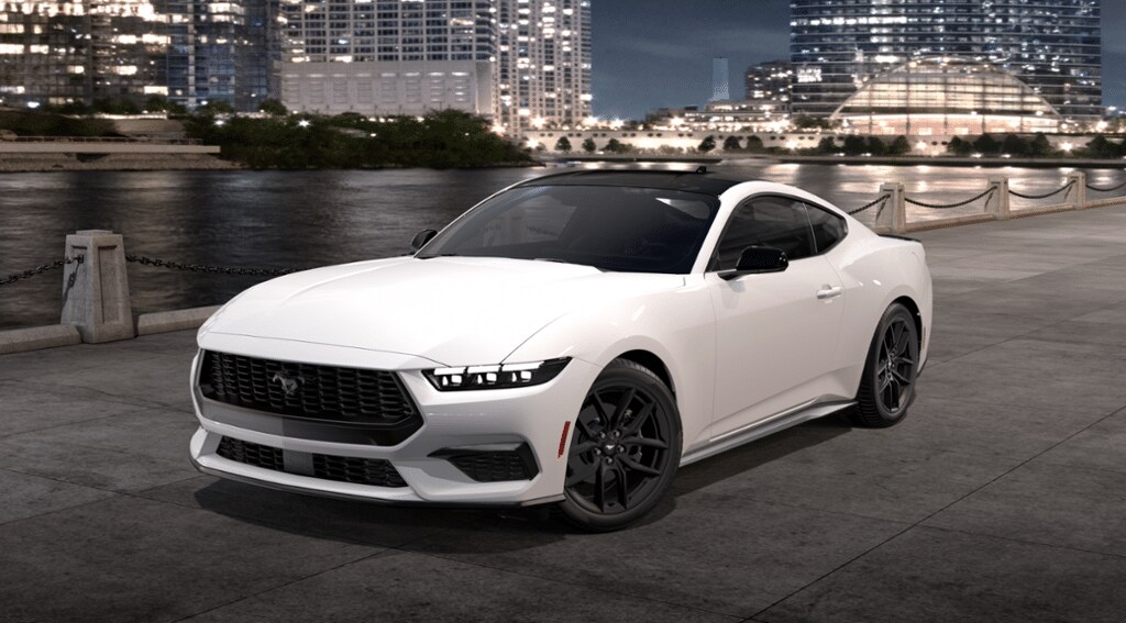 2026 Mustang EcoBoost Premium Fastback