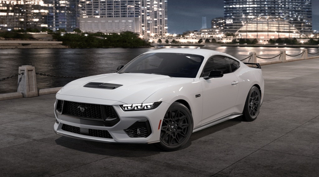 2026 Mustang GT Premium Fastback