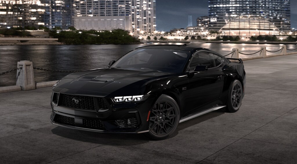 2026 Mustang GT Premium Fastback