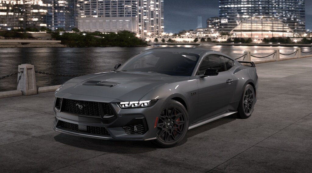 2026 Mustang GT Premium Fastback