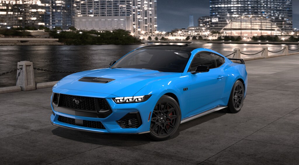 2026 Mustang