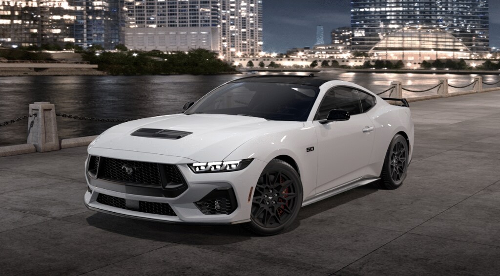 2026 Mustang