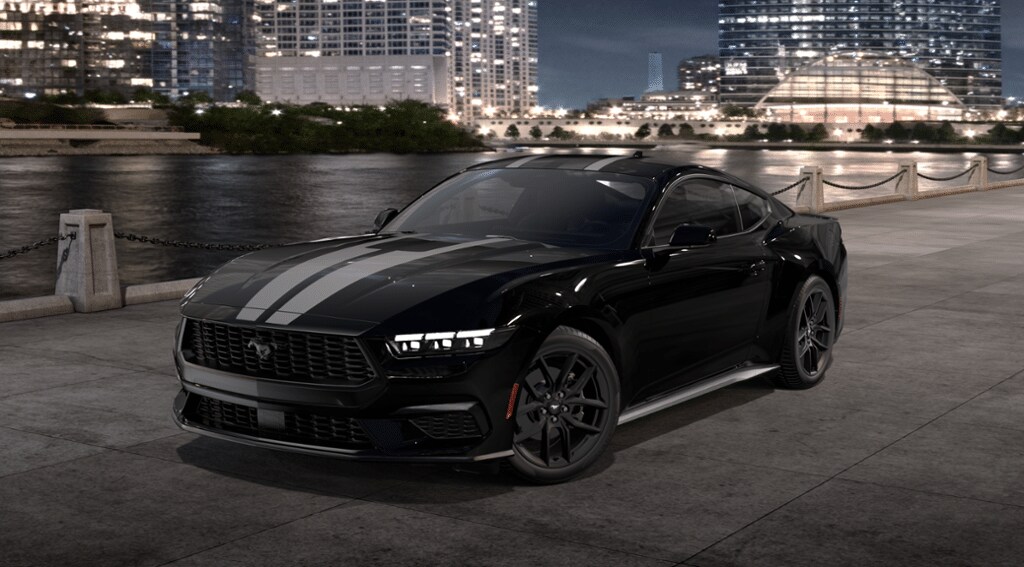 2026 Mustang