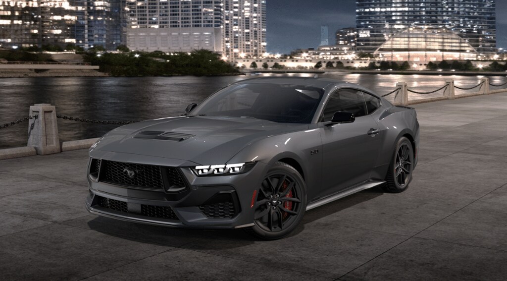2026 Mustang GT Premium Fastback