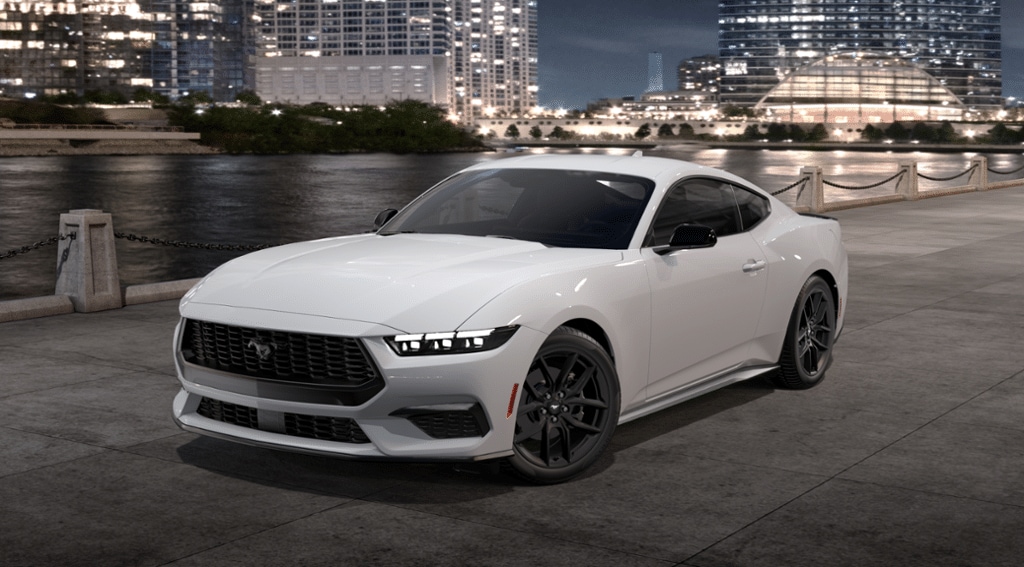 2026 Mustang EcoBoost Premium Fastback