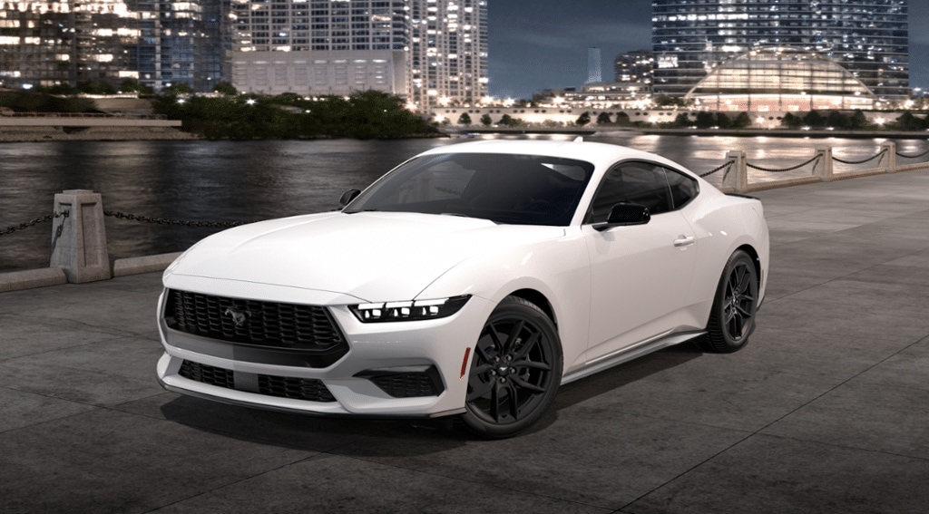 2026 Mustang EcoBoost Premium Fastback