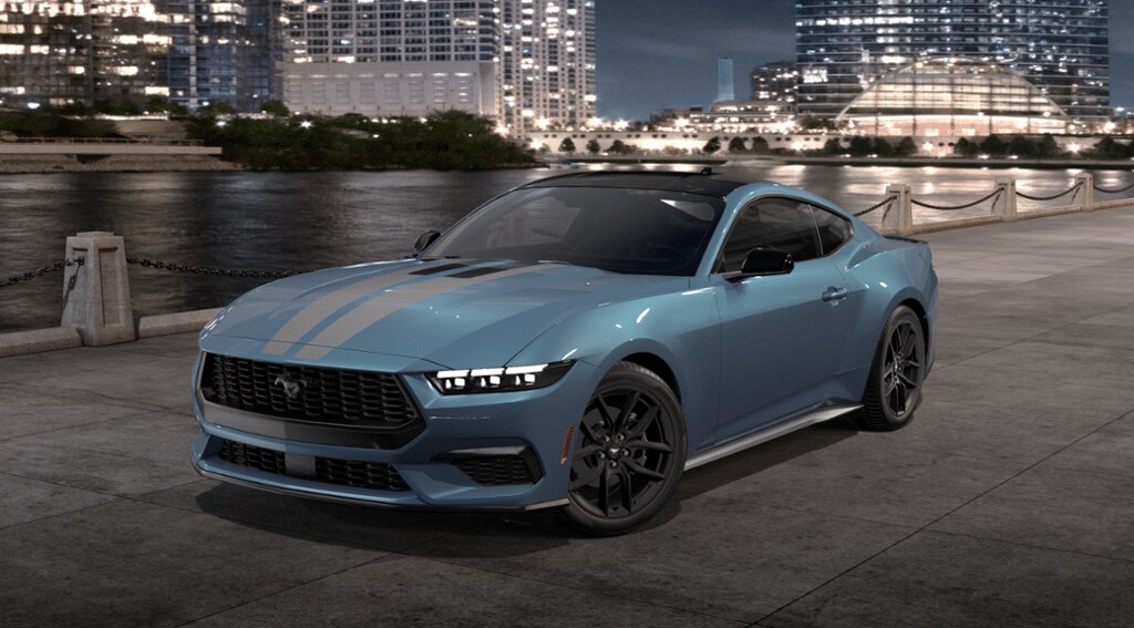 2026 Mustang