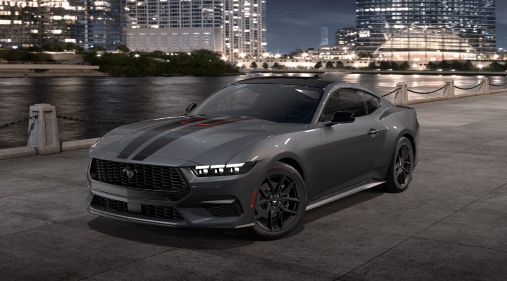 2026 Mustang