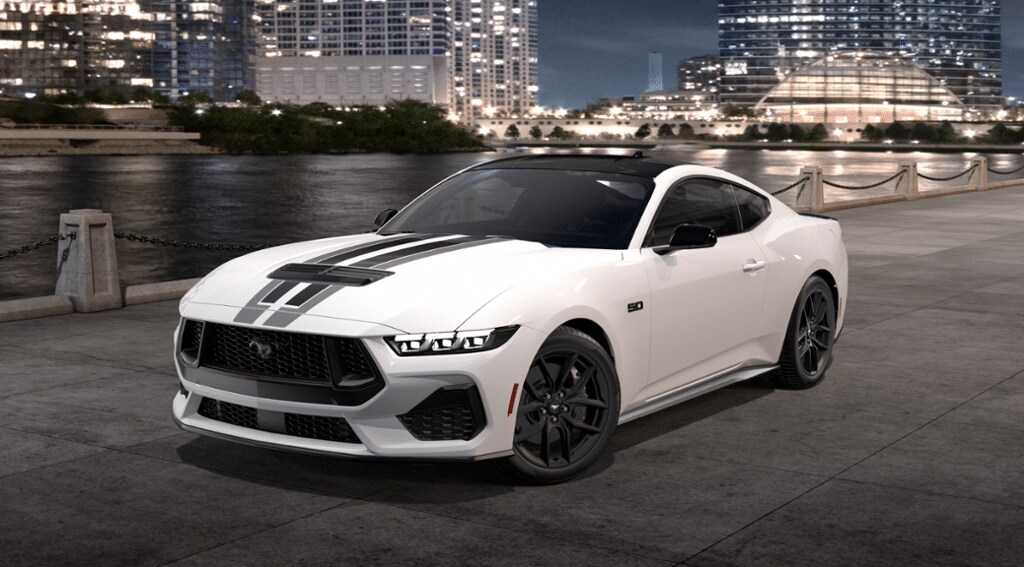 2026 Mustang